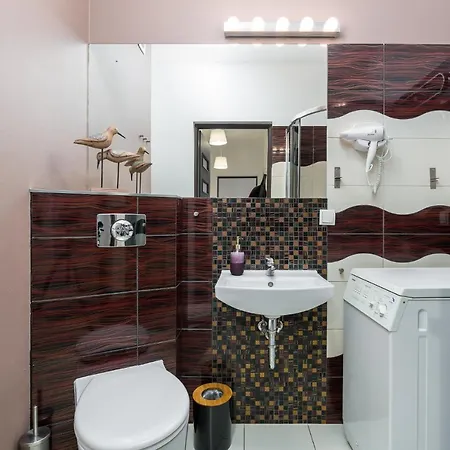 Appartement Sleepway -garbary 95-101d Poznań