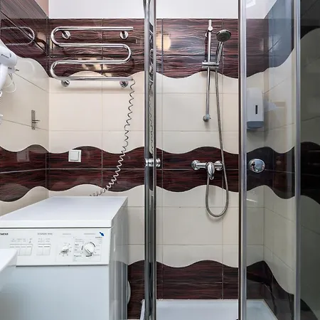 Appartement Sleepway -garbary 95-101d *