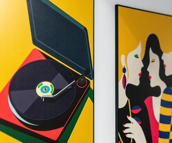 Sleepway -garbary 95-101d شقة بوزنان