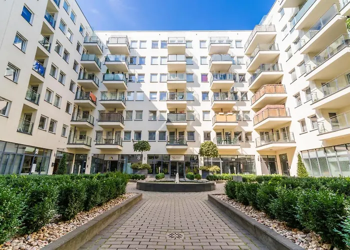 شقة Sleepway -garbary 95-101d *