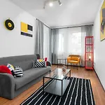 Sleepway -garbary 95-101d Apartmán *