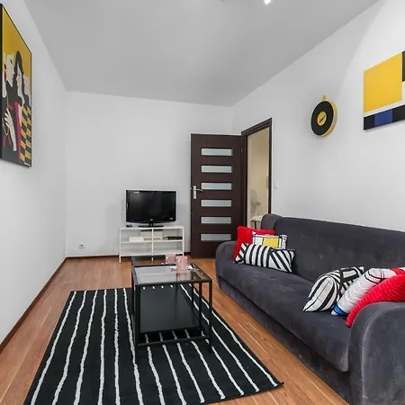 Sleepway -garbary 95-101d * Poznaň