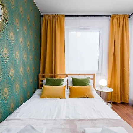 Sleepway -garbary 95-101d Apartmán