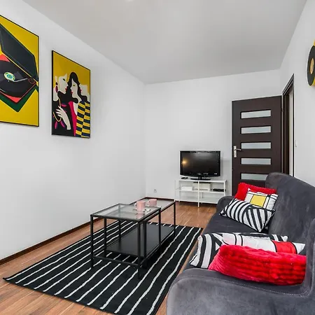 Sleepway -garbary 95-101d Apartmán *