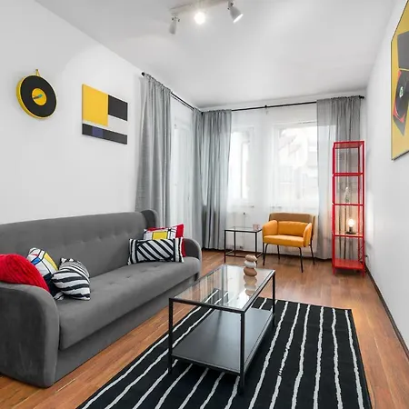 Sleepway -garbary 95-101d شقة *