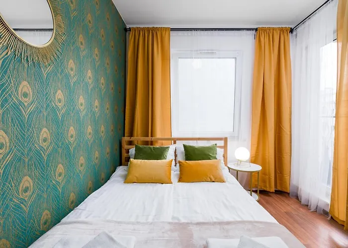 Sleepway -garbary 95-101d 아파트