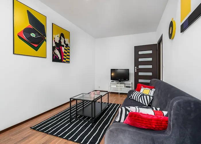 Sleepway -garbary 95-101d 아파트 *