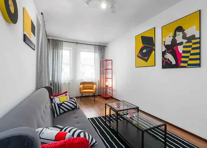 아파트 Sleepway -garbary 95-101d