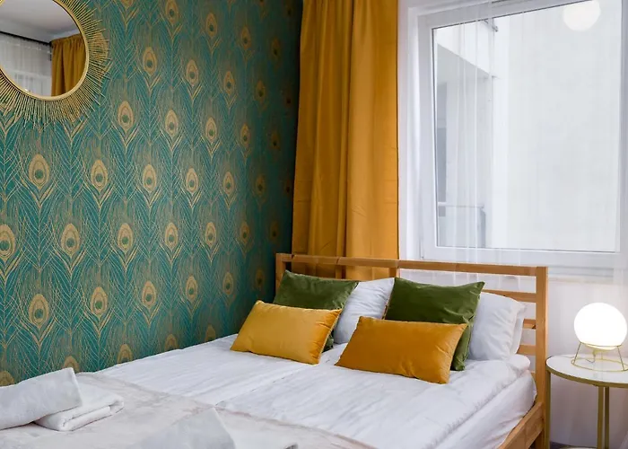 Sleepway -garbary 95-101d * 포즈난