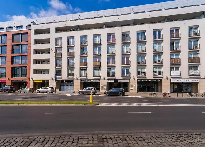 Sleepway -garbary 95-101d 아파트 *