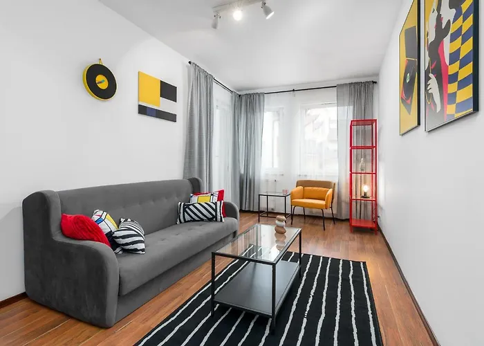 Sleepway -garbary 95-101d 아파트 *